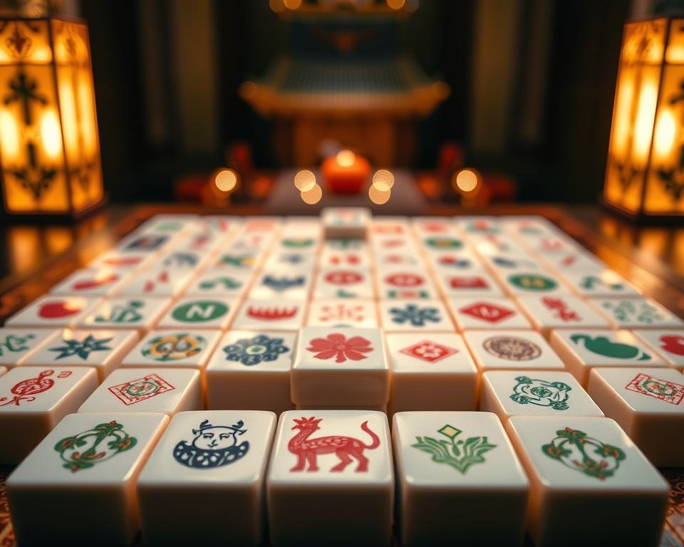 Langkah Dasar Main Mahjong