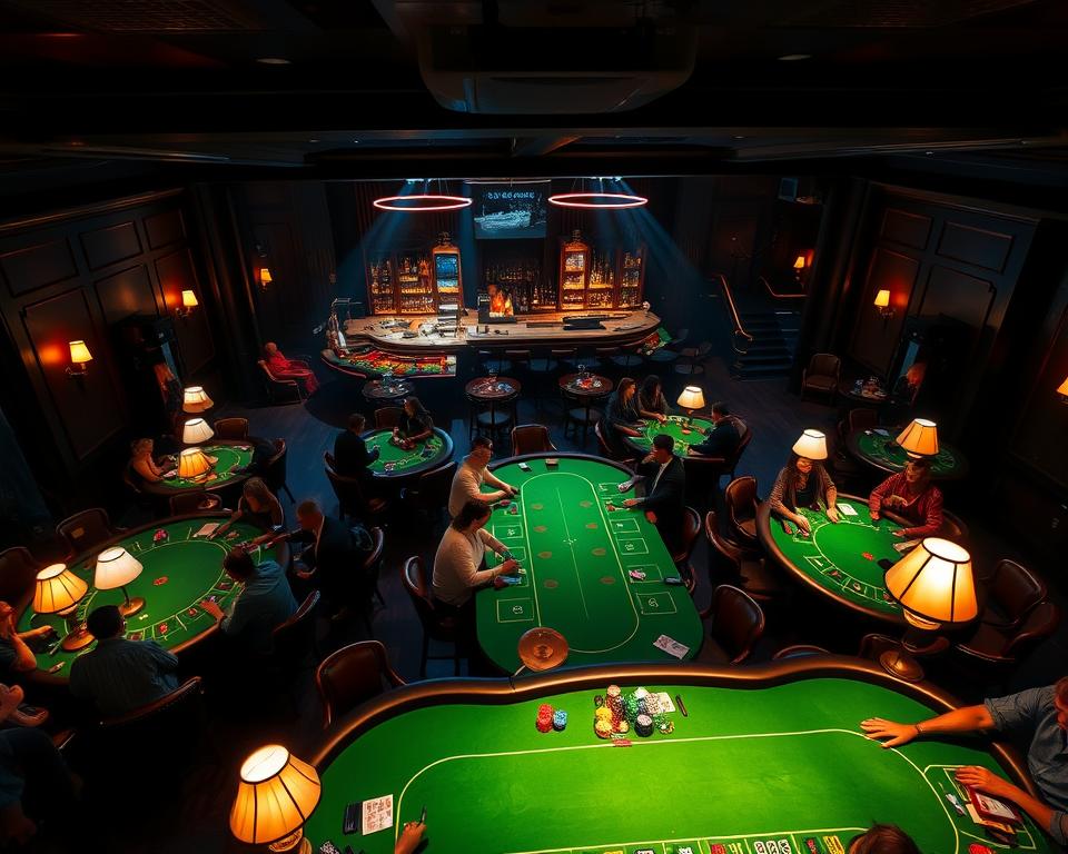 Waktu Terbaik Bermain Live Casino