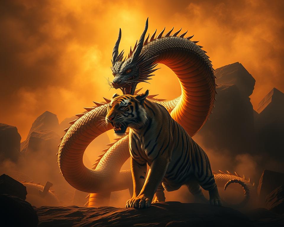 Cara Menang Dragon Tiger di Agen Casino Online