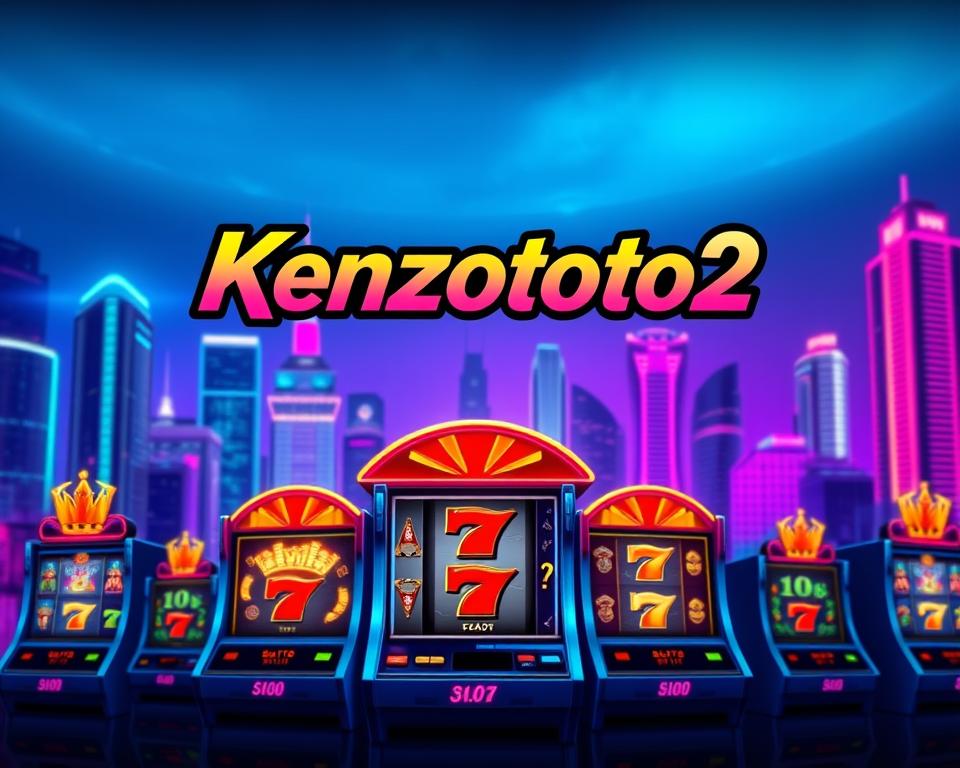 Kenzototo2 Situs Slot Online Anti Rungkad