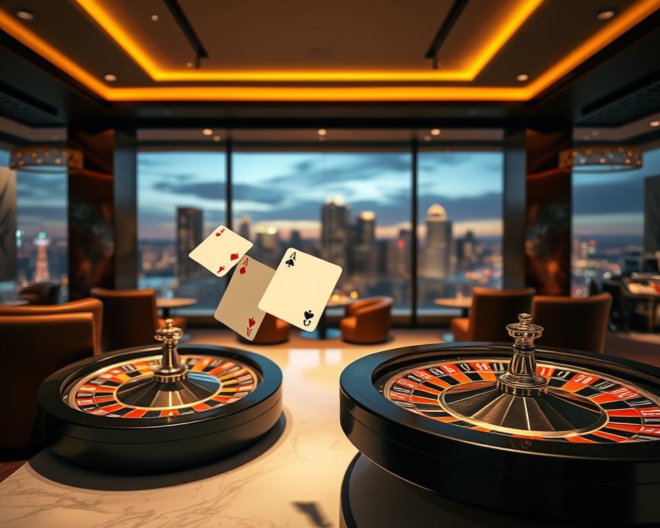 Teknik Bermain Casino Online