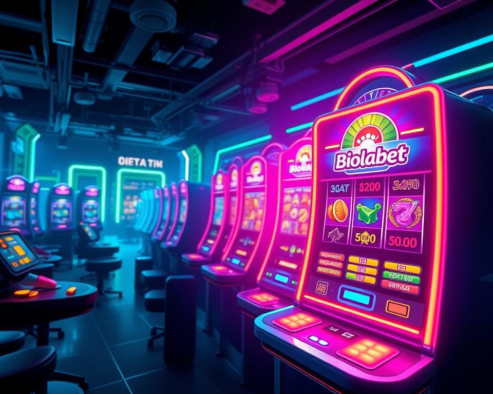Biolabet Platform Slot Anti Boncos